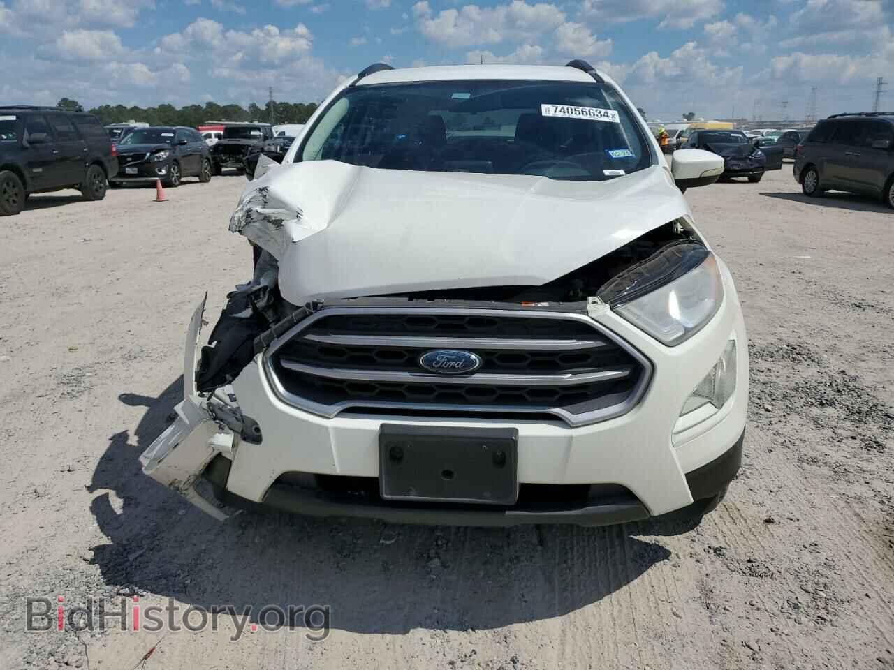 2018 FORD ECOSPORT - VIN: MAJ3P1TE2JC166399 - Фото 5