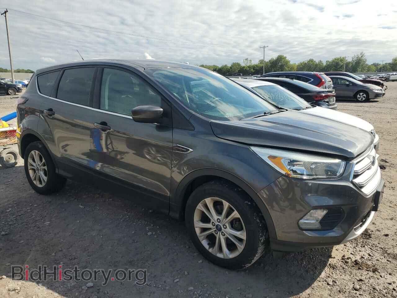 2017 FORD ESCAPE - VIN: 1FMCU0GD8HUB13446 - Фото 4