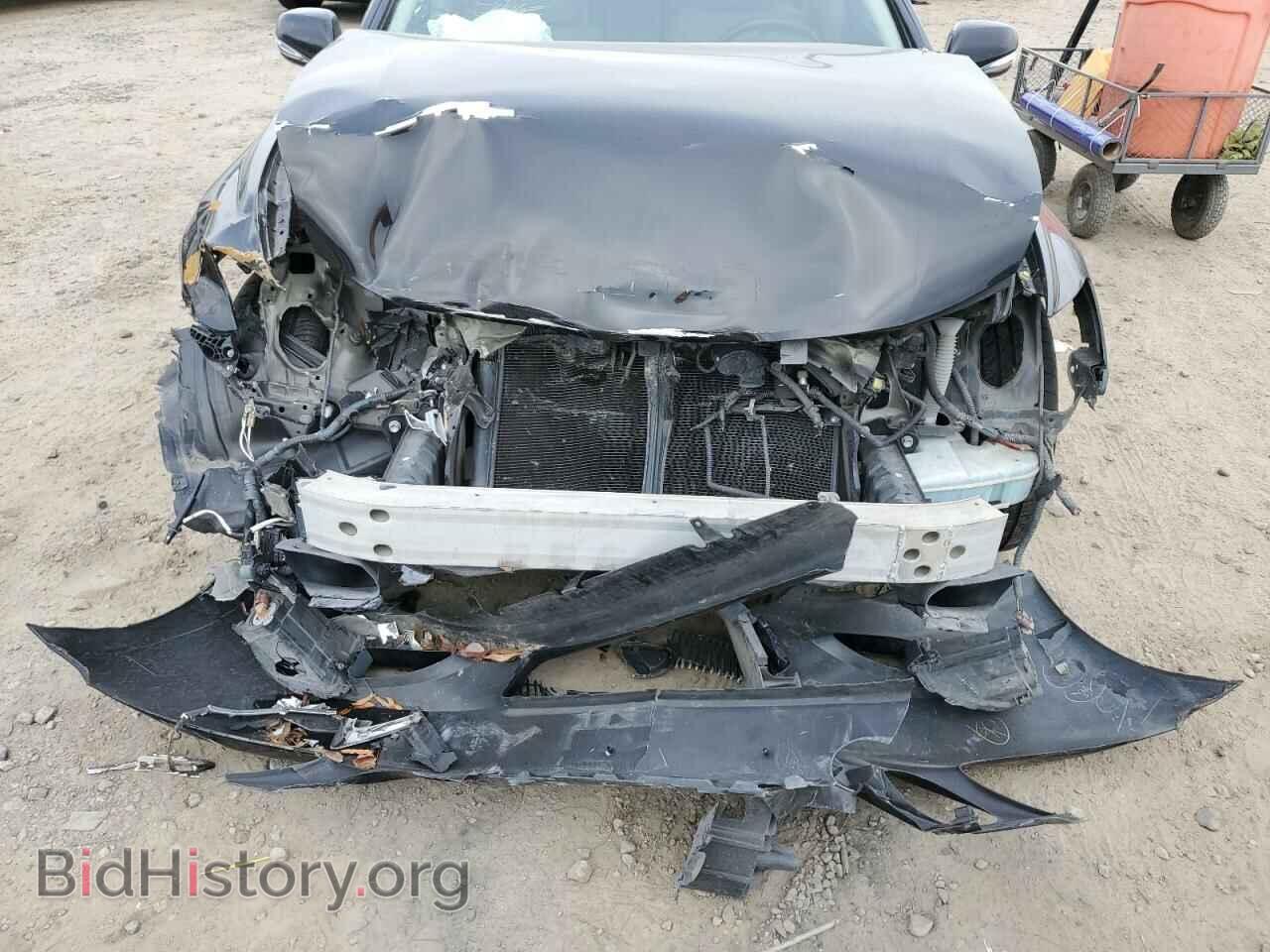2011 LEXUS GS350 - VIN: JTHBE1KS2B0053623 - Фото 11