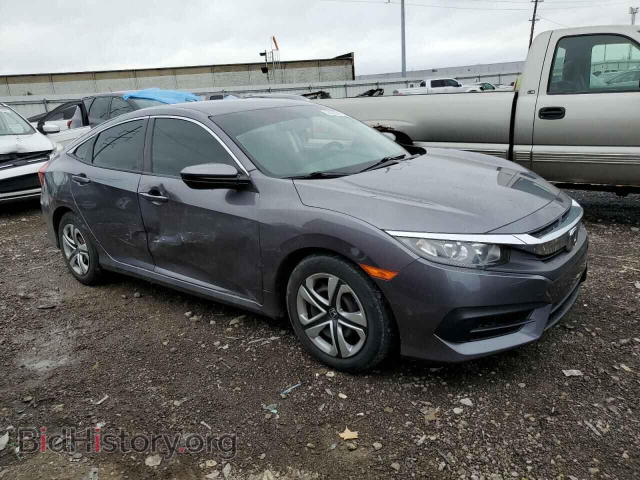 2017 HONDA CIVIC - VIN: 19XFC2F55HE068197 - Photo 4