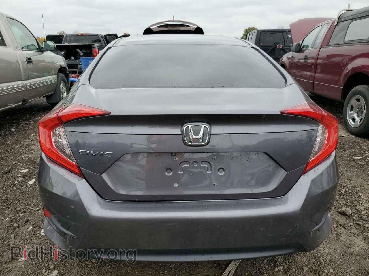 2017 HONDA CIVIC - VIN: 19XFC2F55HE068197 - Photo 6