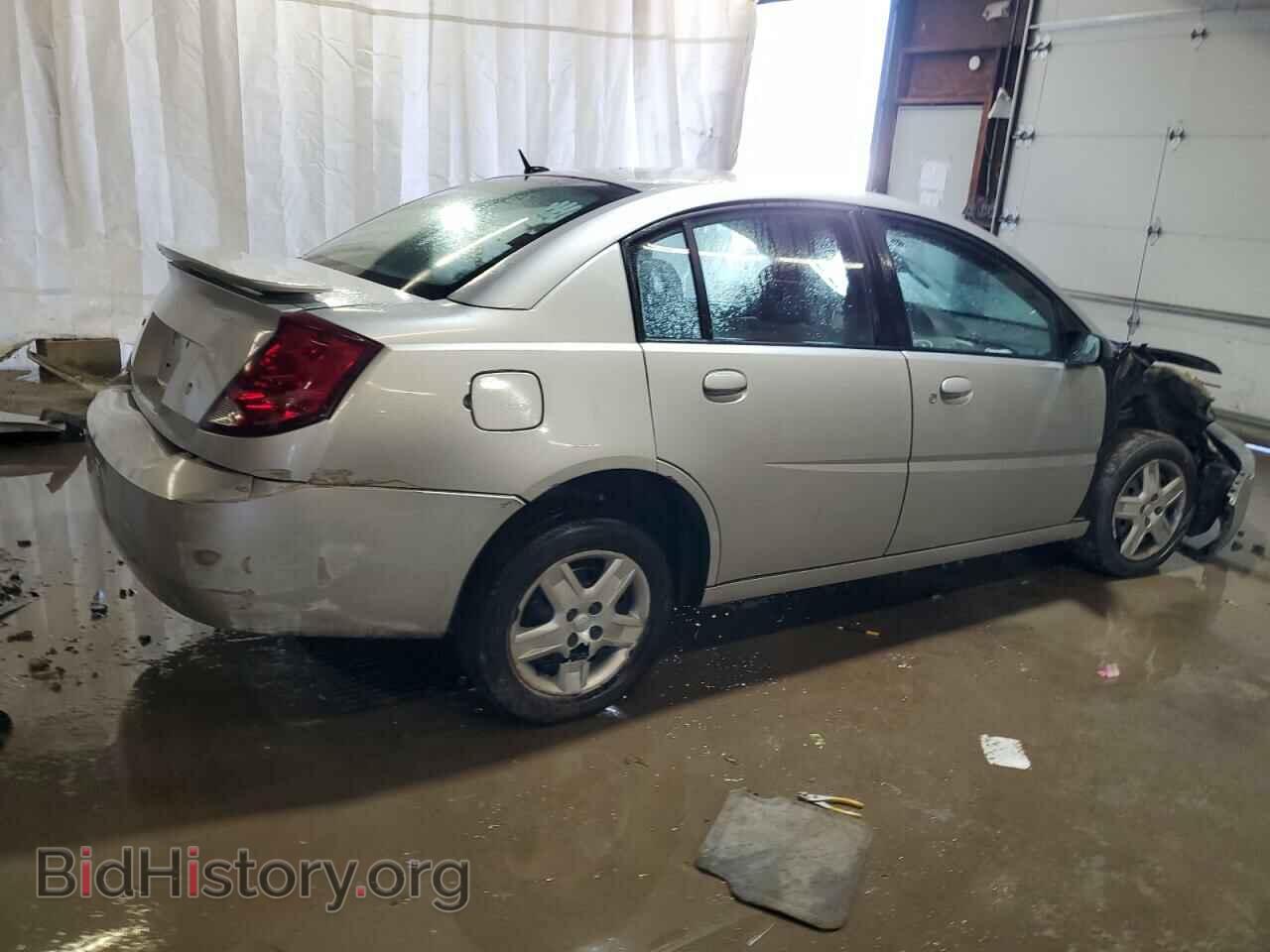2007 SATURN ION - VIN: 1G8AZ55FX7Z106945 - Фото 3