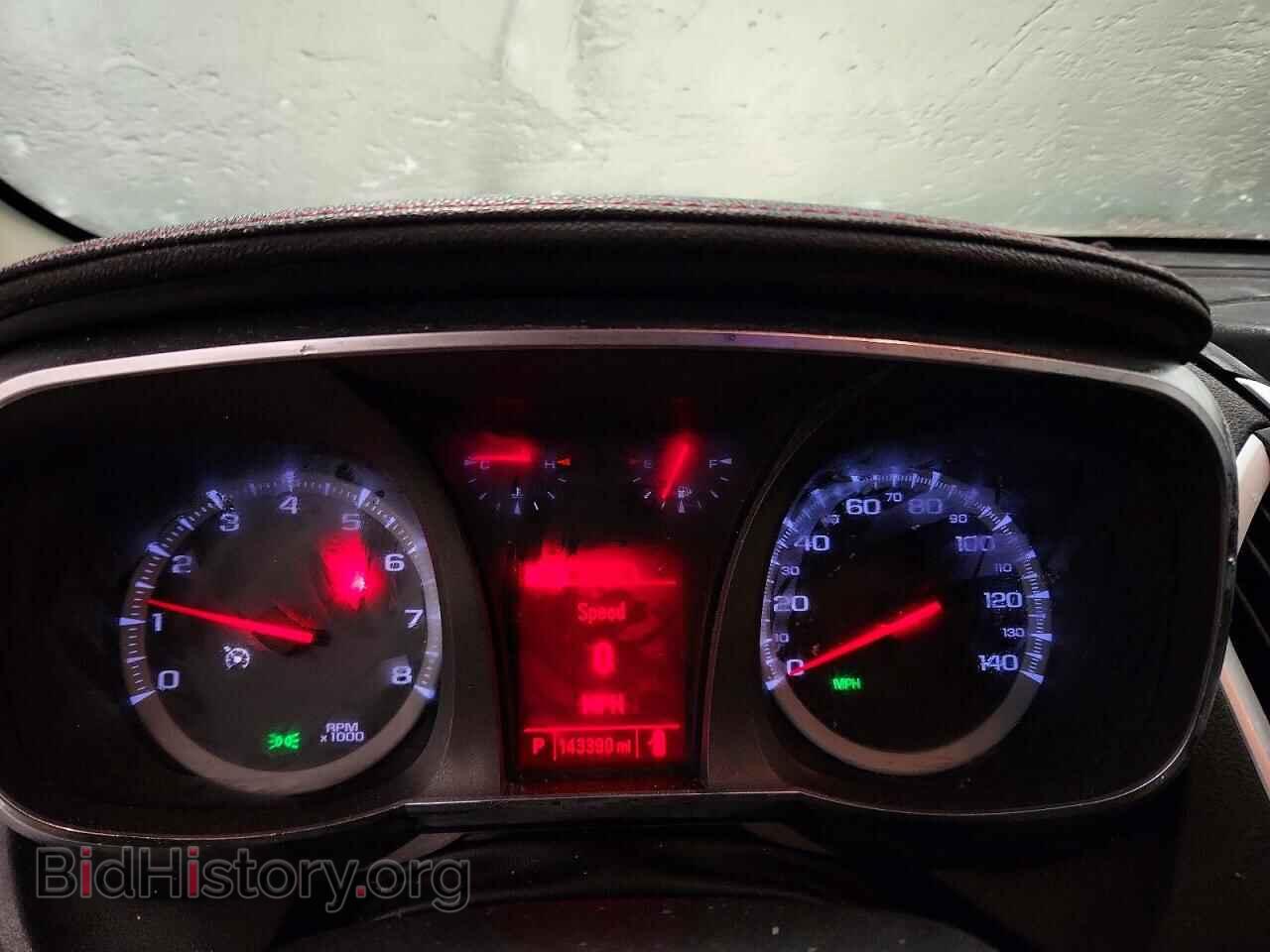 2013 GMC TERRAIN - VIN: 2GKFLUE32D6389480 - Photo 9