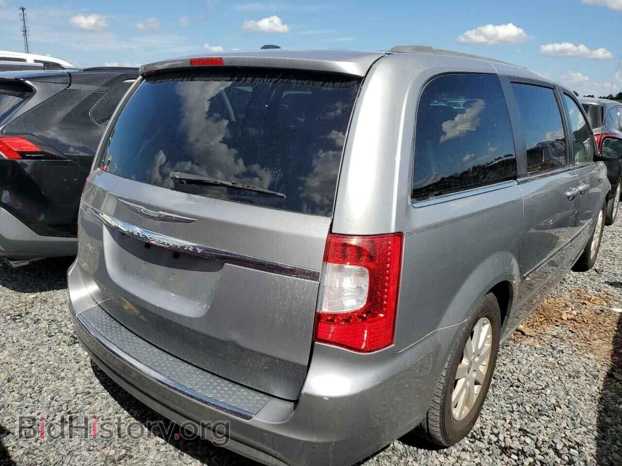 2013 CHRYSLER MINIVAN - VIN: 2C4RC1BGXDR646317 - Фото 3