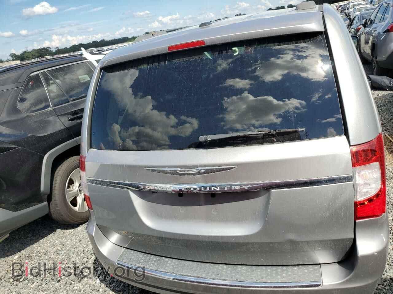2013 CHRYSLER MINIVAN - VIN: 2C4RC1BGXDR646317 - Фото 6