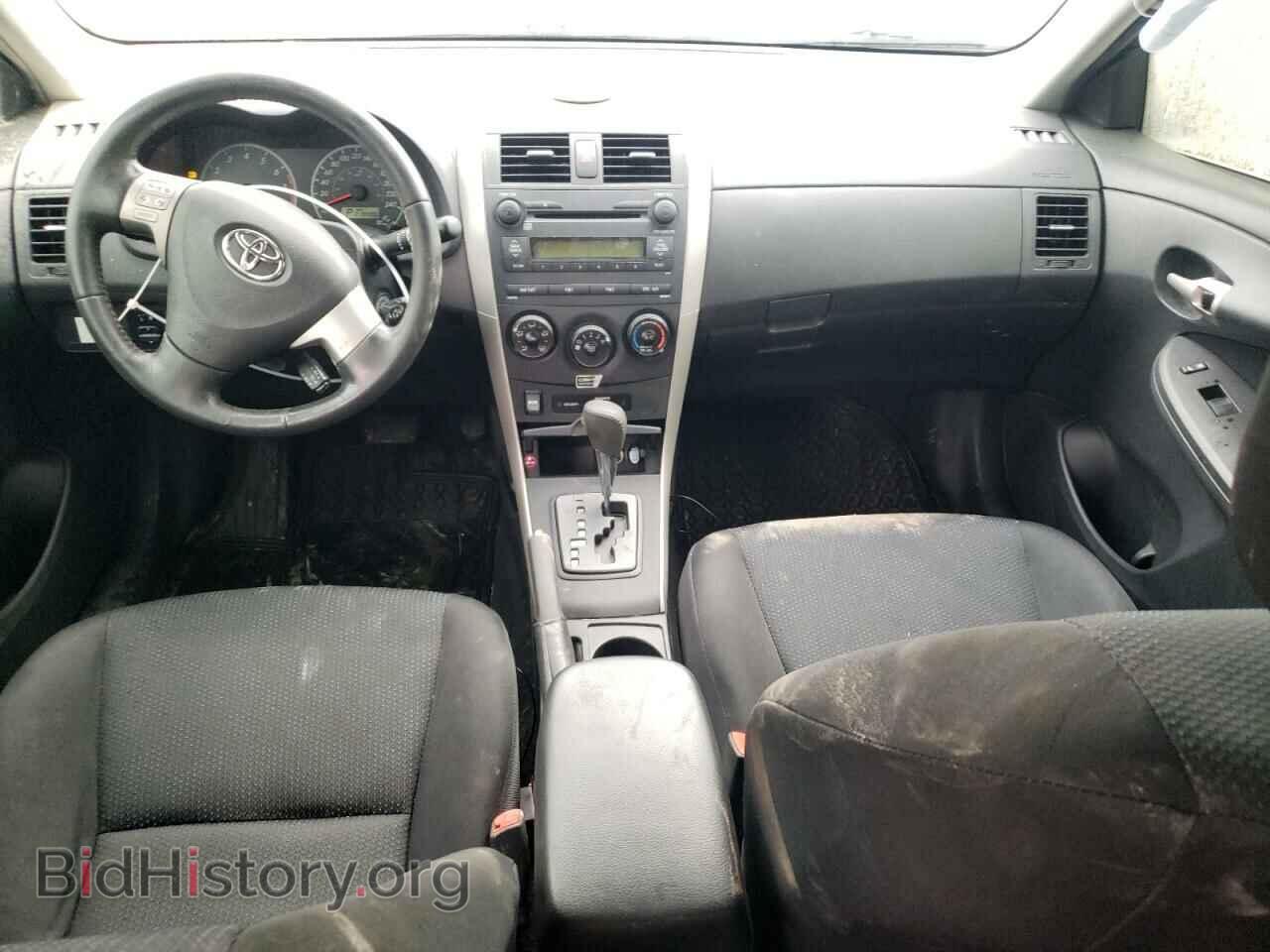 2009 TOYOTA COROLLA - VIN: 2T1BU40E99C074004 - Фото 8