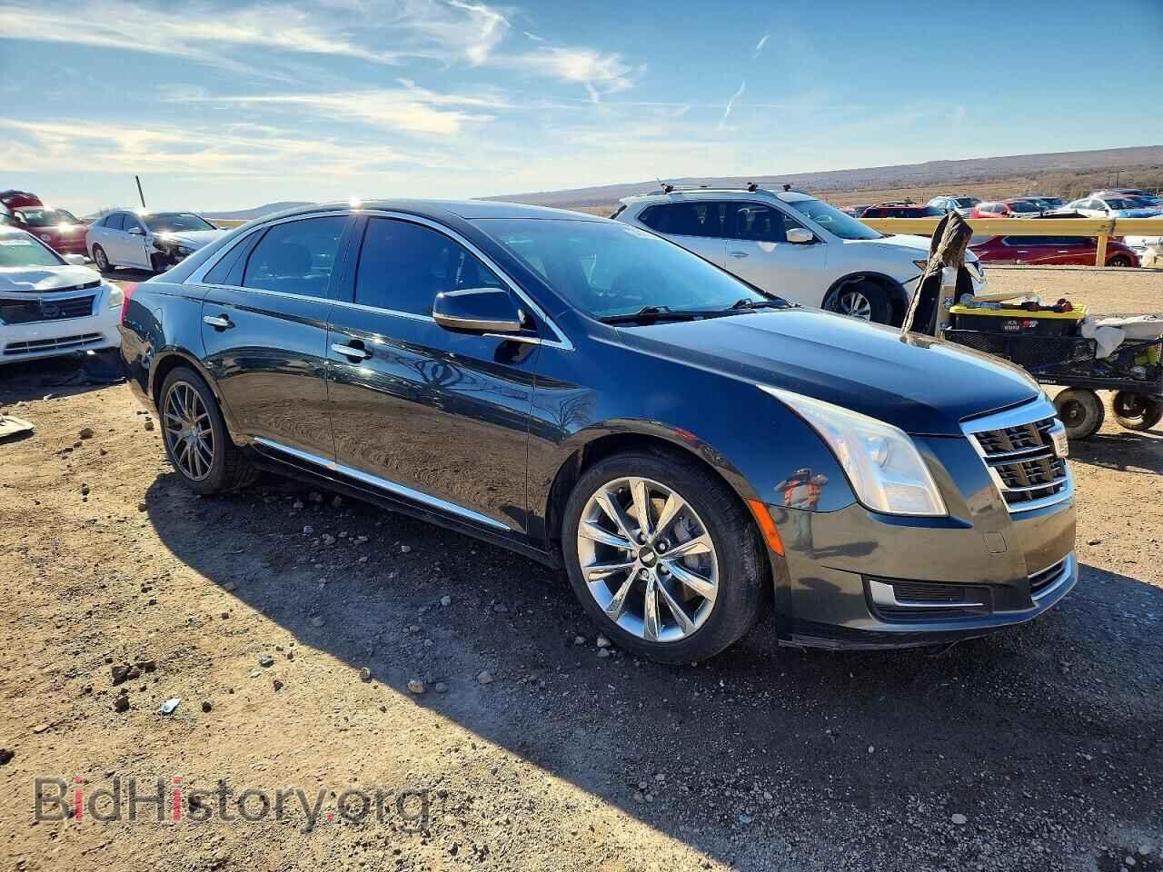 2016 CADILLAC XTS - VIN: 2G61L5S39G9101766 - Фото 4