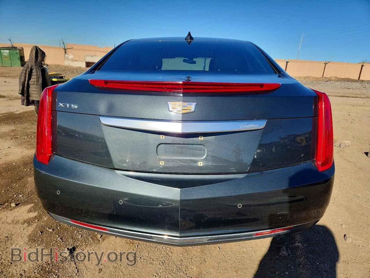 2016 CADILLAC XTS - VIN: 2G61L5S39G9101766 - Фото 6