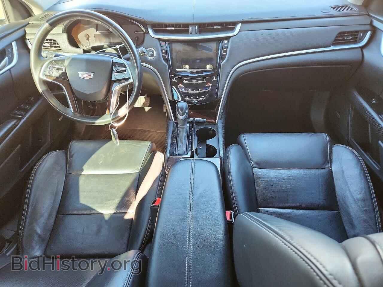 2016 CADILLAC XTS - VIN: 2G61L5S39G9101766 - Фото 8