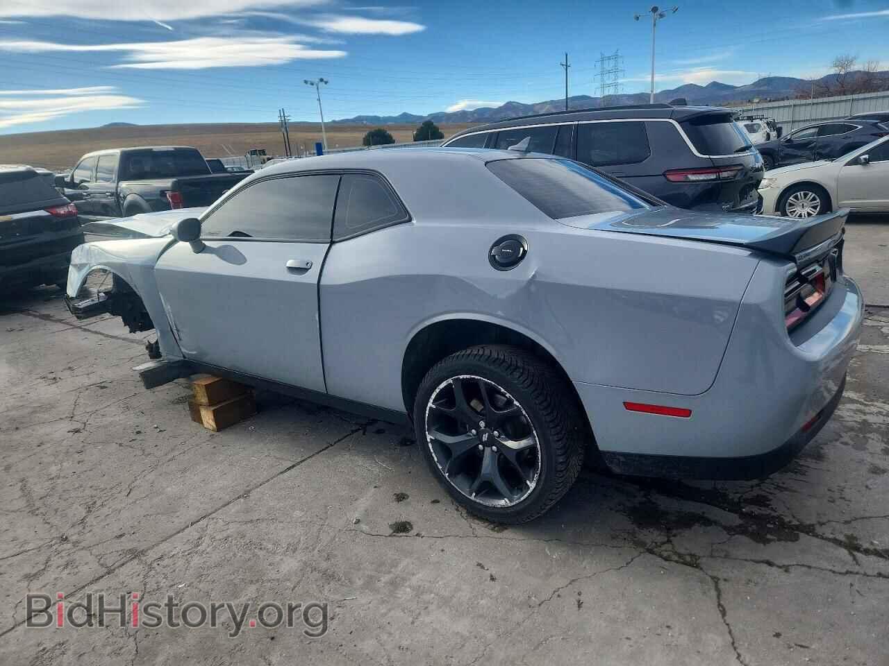 2020 DODGE CHALLENGER - VIN: 2C3CDZAG6LH243091 - Фото 2