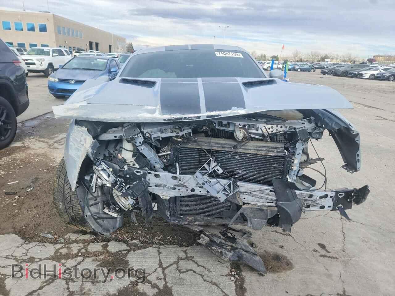 2020 DODGE CHALLENGER - VIN: 2C3CDZAG6LH243091 - Фото 5