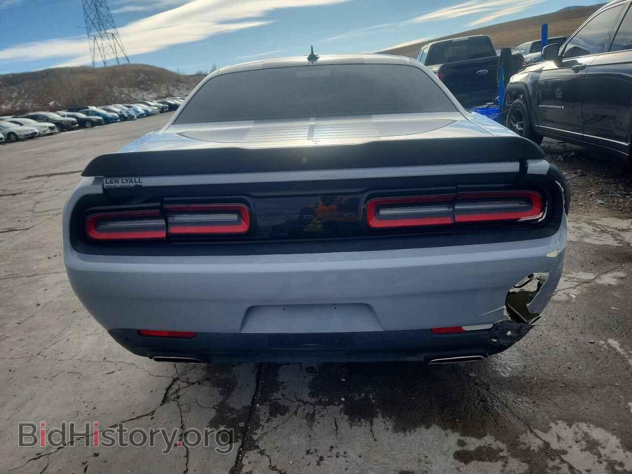 2020 DODGE CHALLENGER - VIN: 2C3CDZAG6LH243091 - Фото 6