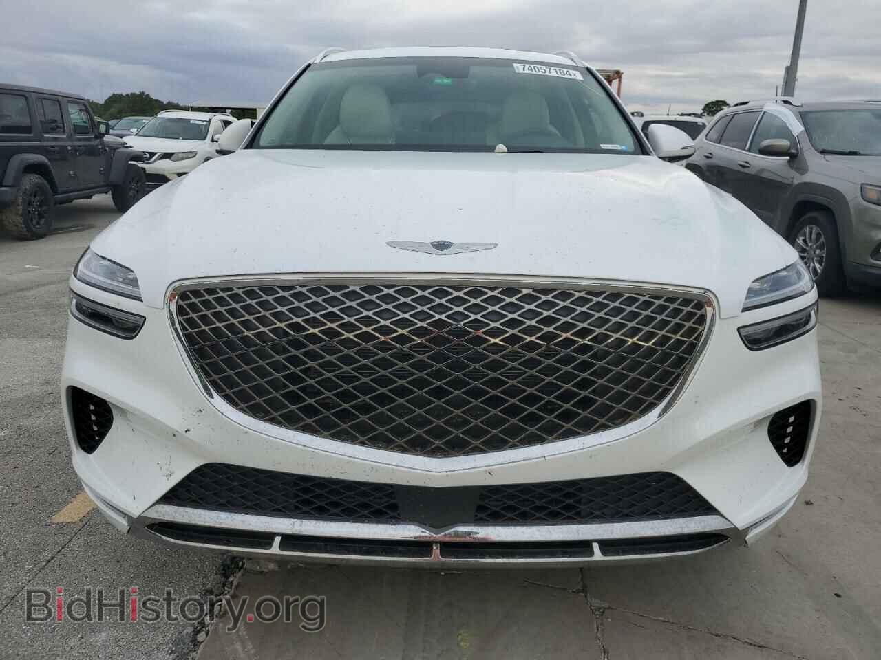 2025 GENESIS GV70 BASE - VIN: 5NMMADTB8SH019336 - Фото 5