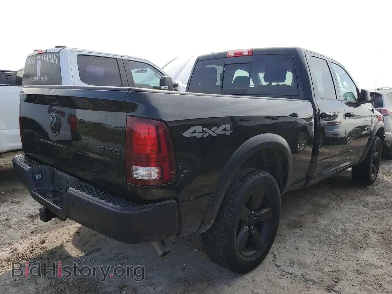 2019 RAM 1500 - VIN: 1C6RR7GG8KS677725 - Photo 3