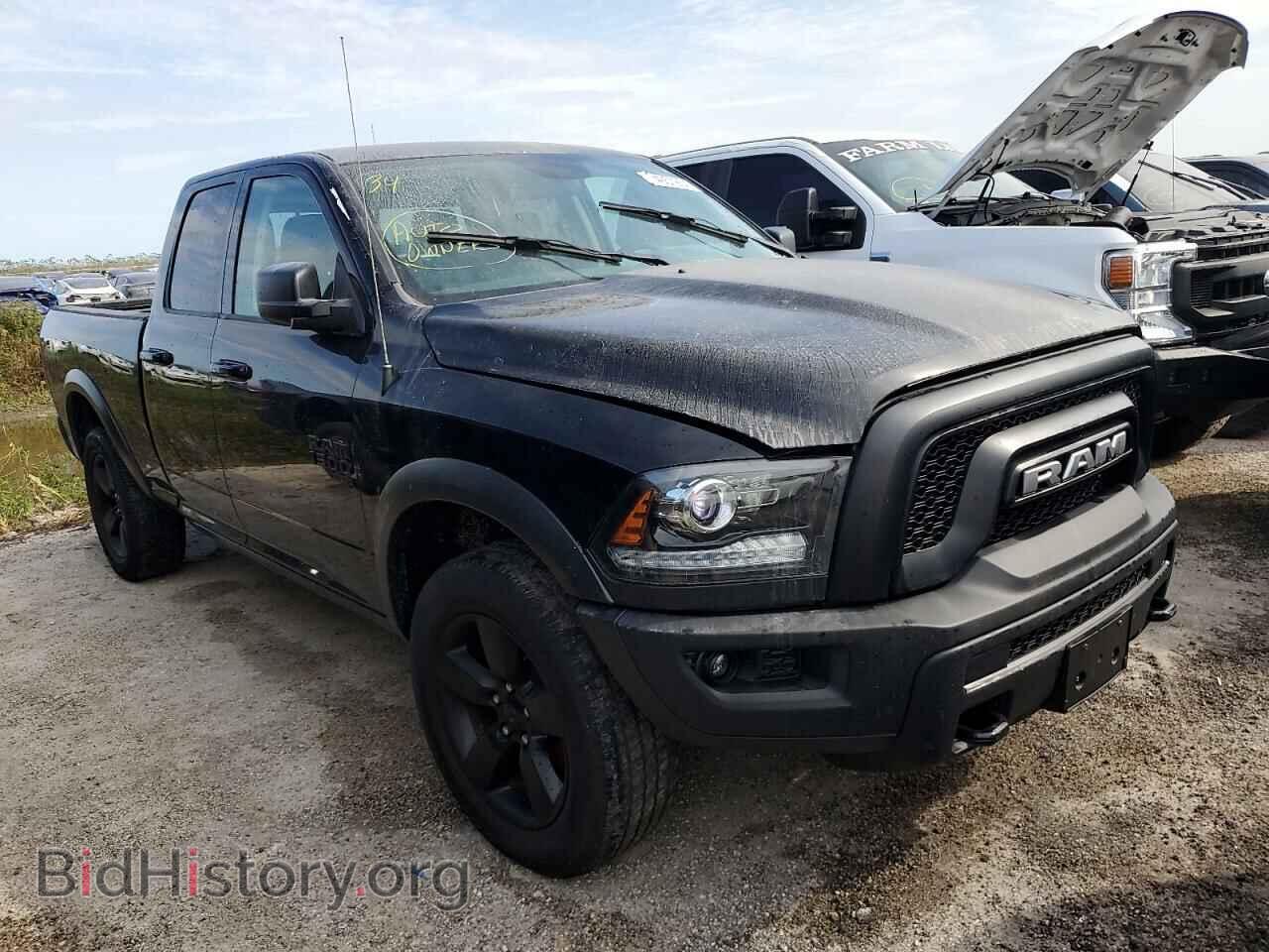 2019 RAM 1500 - VIN: 1C6RR7GG8KS677725 - Photo 4