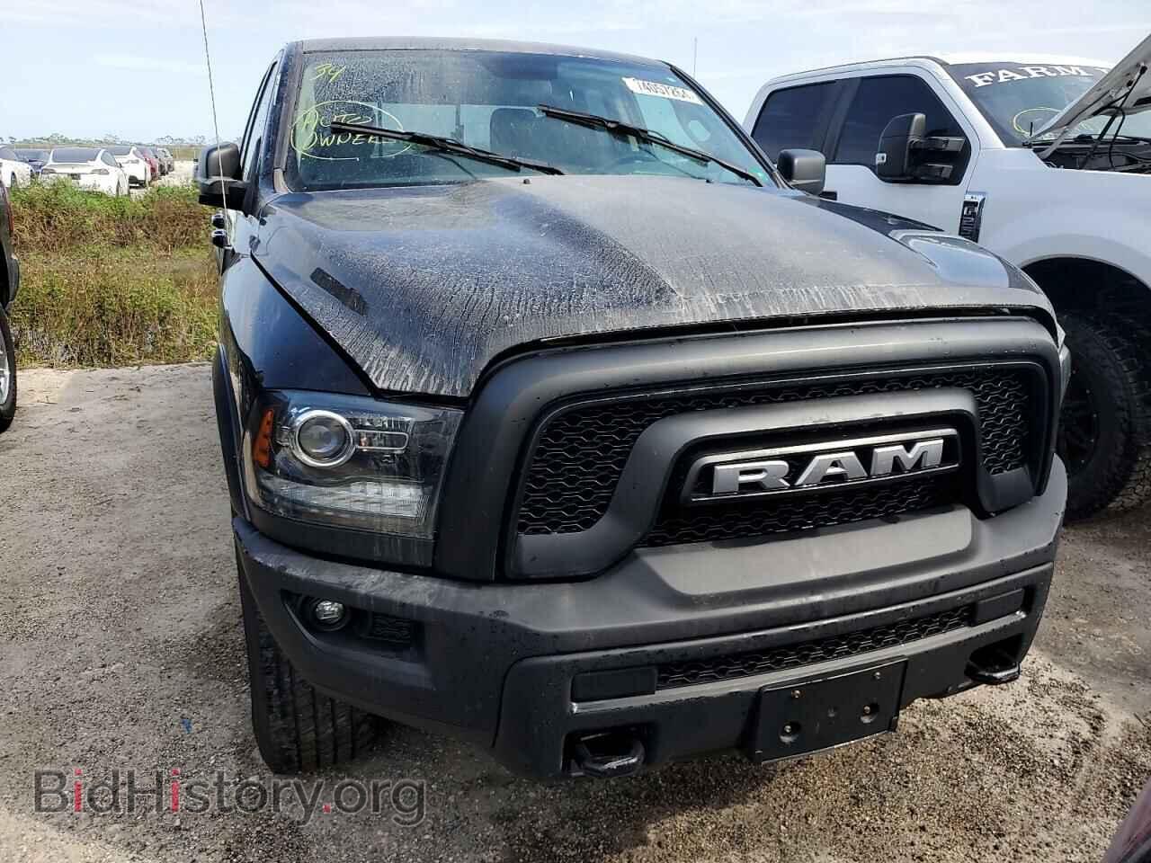 2019 RAM 1500 - VIN: 1C6RR7GG8KS677725 - Photo 5