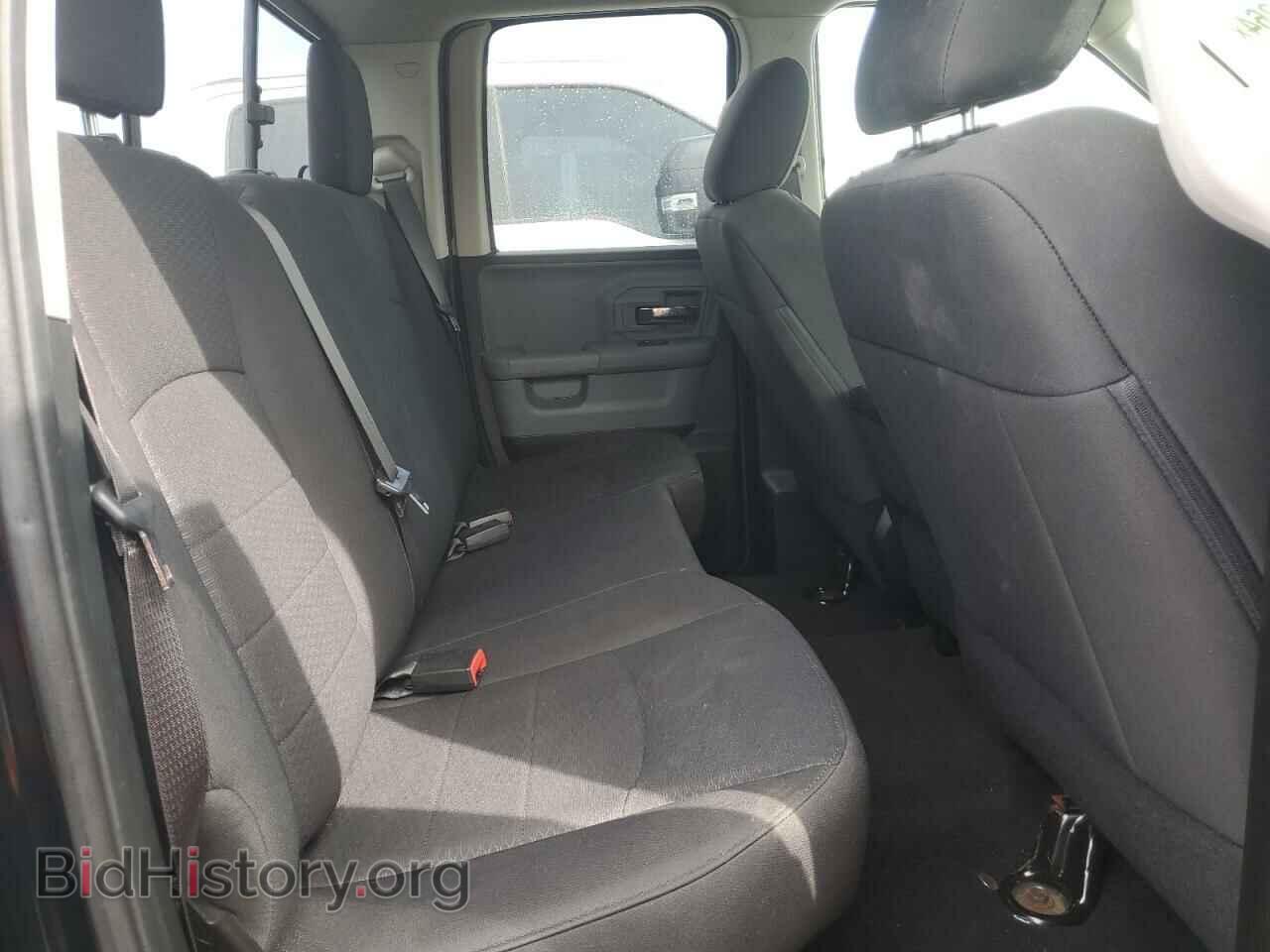 2019 RAM 1500 - VIN: 1C6RR7GG8KS677725 - Photo 10