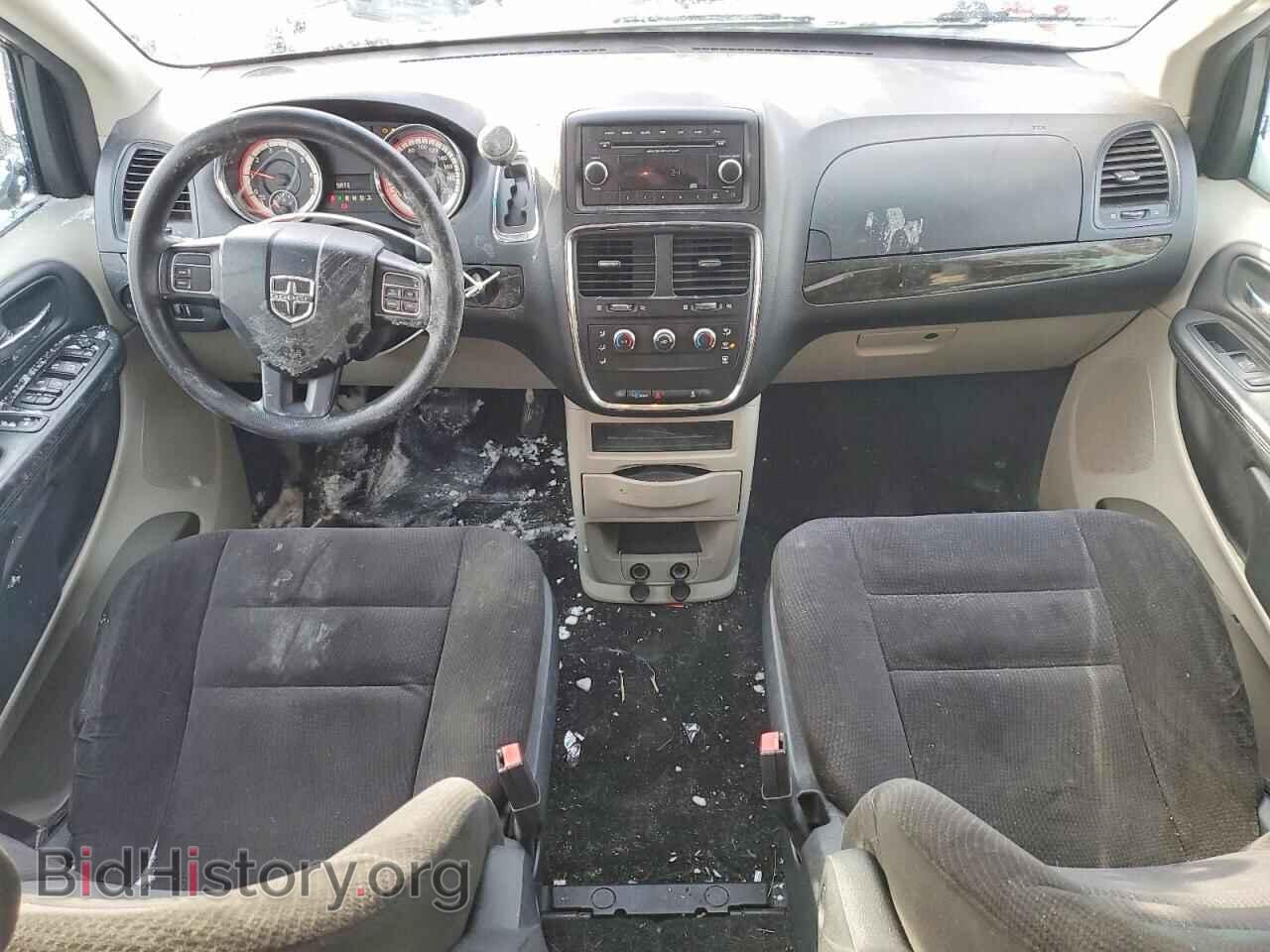 2015 DODGE CARAVAN - VIN: 2C4RDGBG5FR557483 - Фото 8