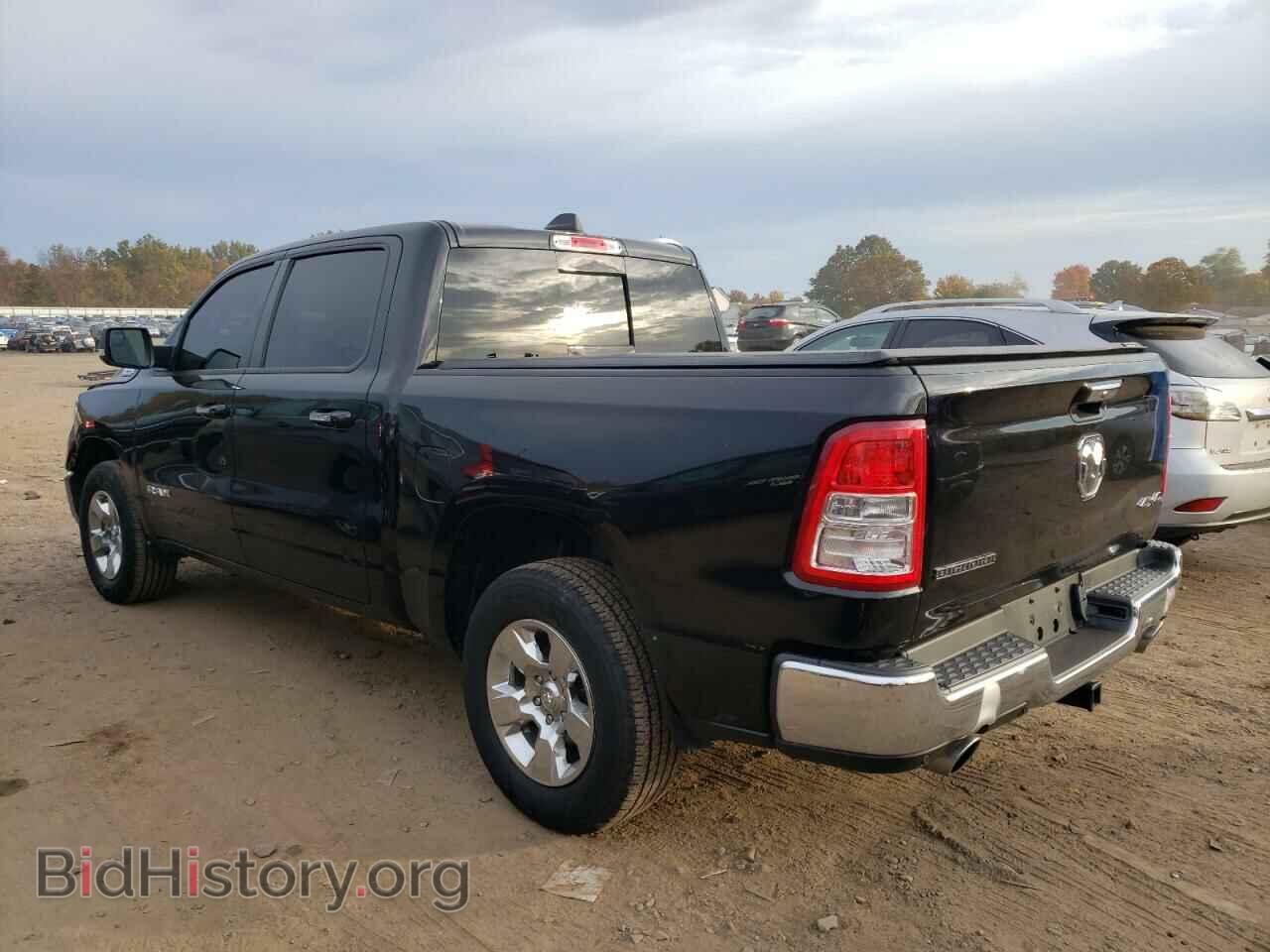 2020 RAM 1500 - VIN: 1C6SRFFT5LN171702 - Фото 2