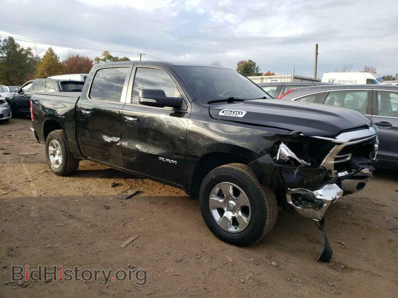 2020 RAM 1500 - VIN: 1C6SRFFT5LN171702 - Фото 4