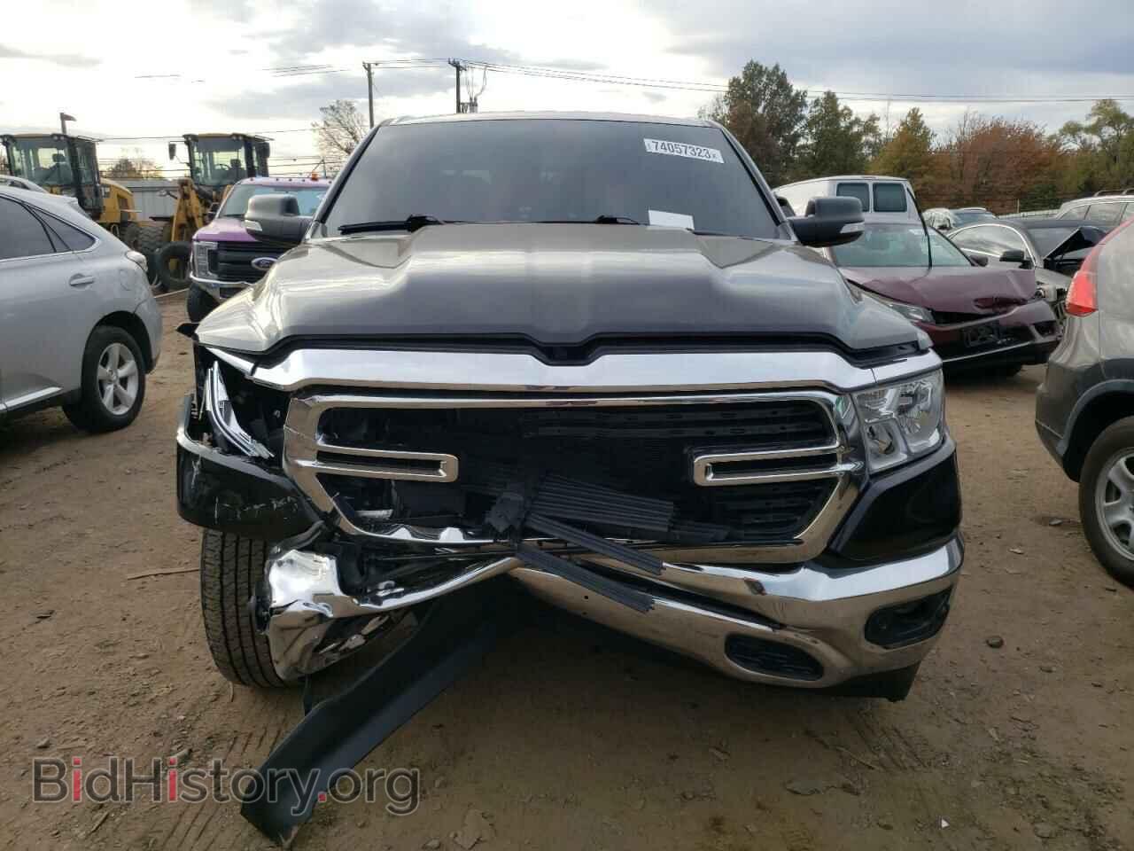 2020 RAM 1500 - VIN: 1C6SRFFT5LN171702 - Фото 5