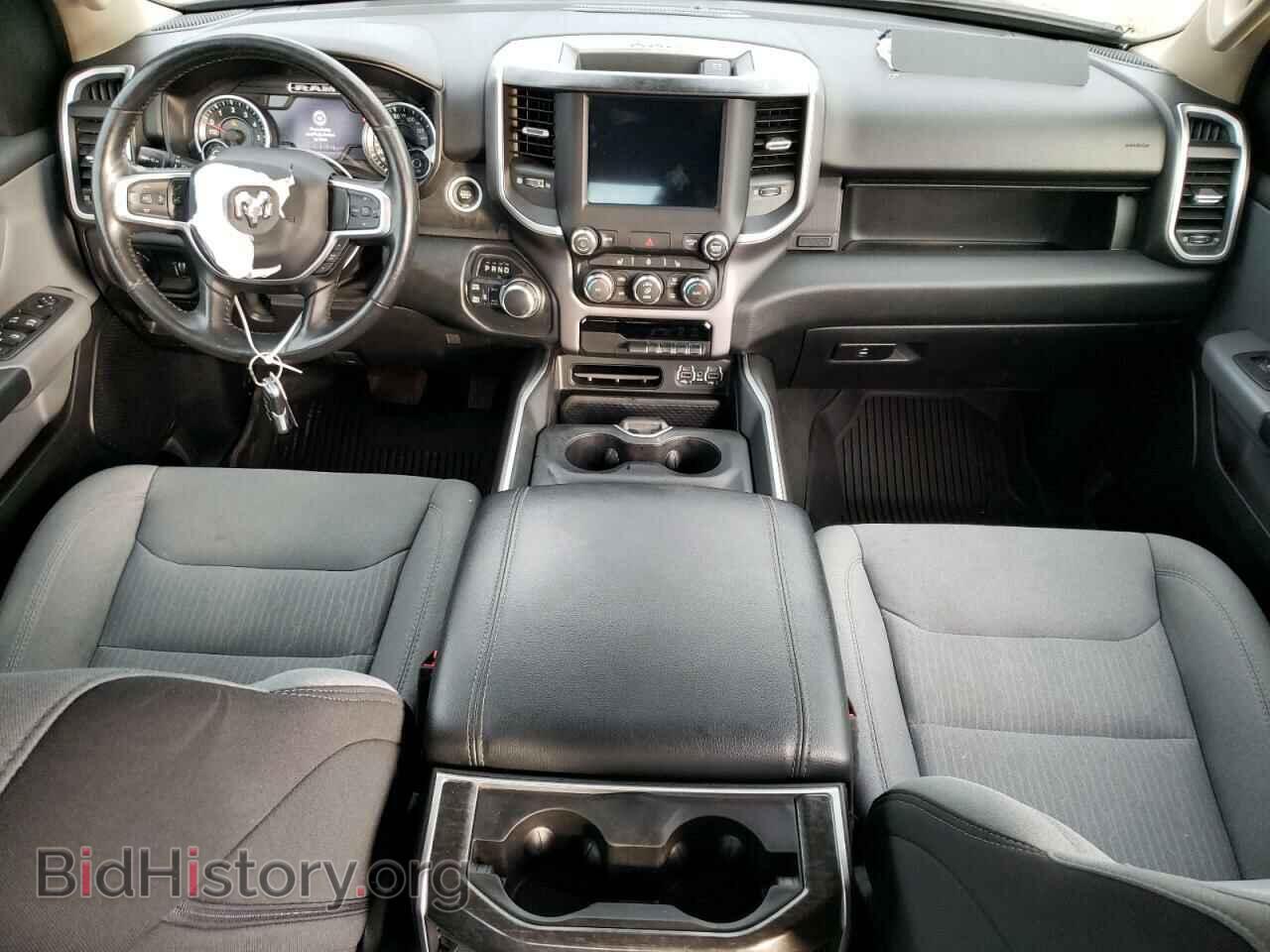 2020 RAM 1500 - VIN: 1C6SRFFT5LN171702 - Фото 8