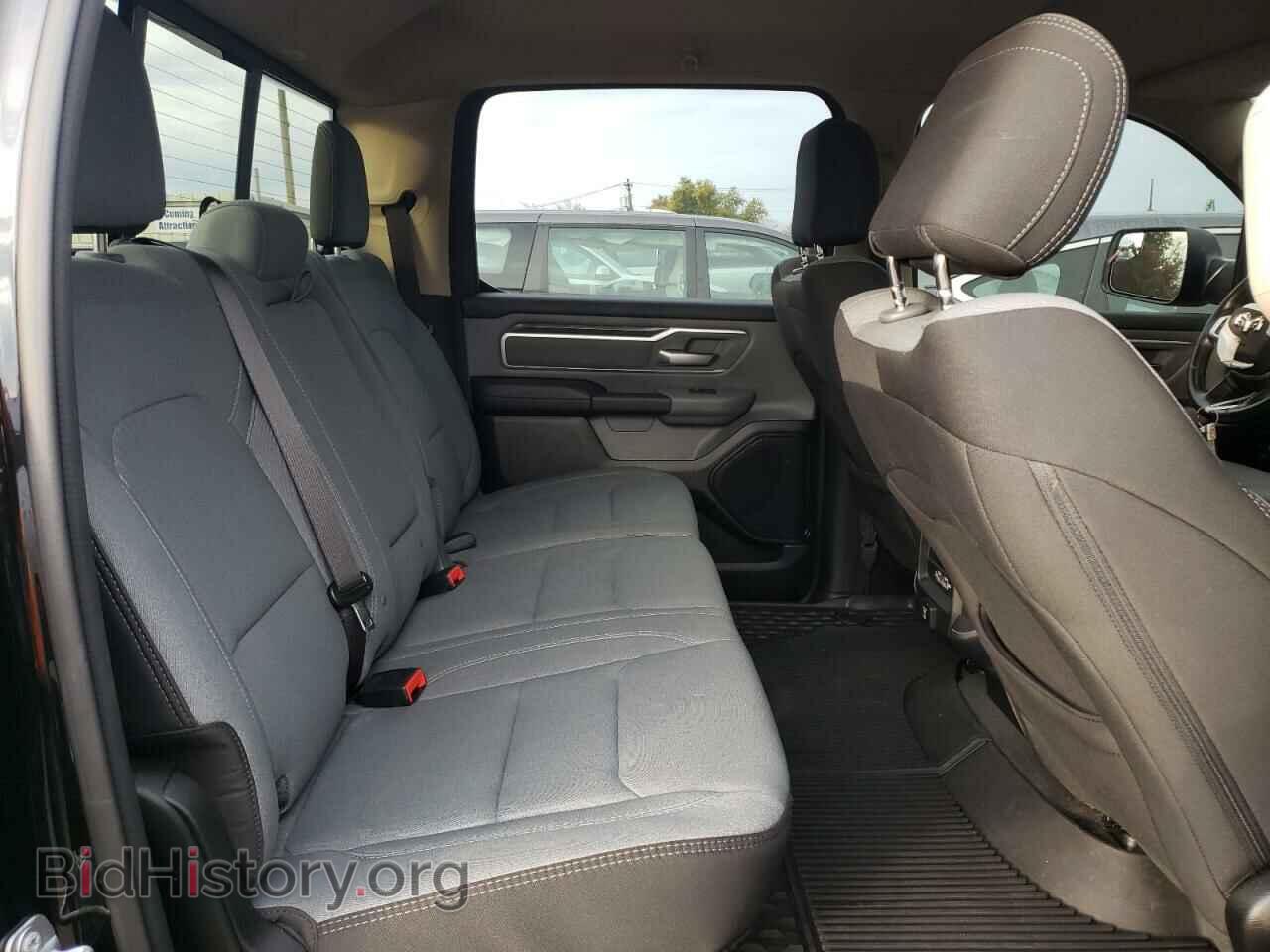 2020 RAM 1500 - VIN: 1C6SRFFT5LN171702 - Фото 10