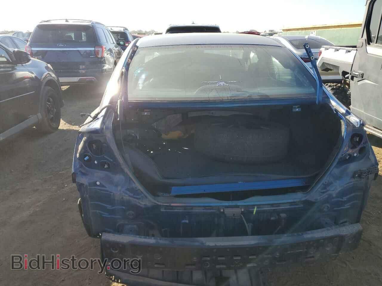2015 HONDA CIVIC - VIN: 19XFB2F86FE042914 - Фото 6