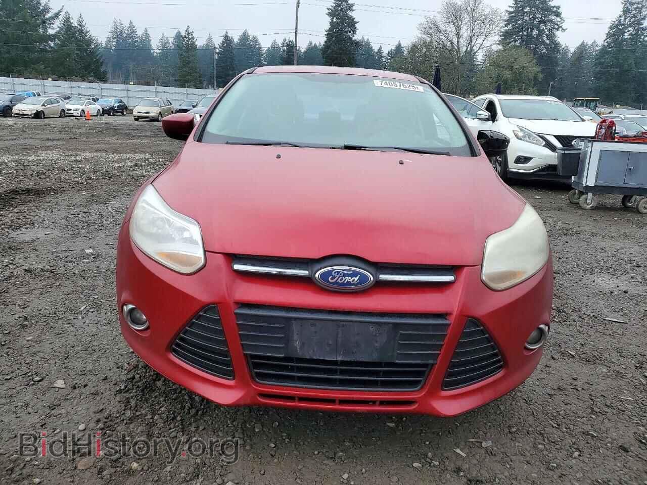 2012 FORD FOCUS - VIN: 1FAHP3F28CL135146 - Фото 5