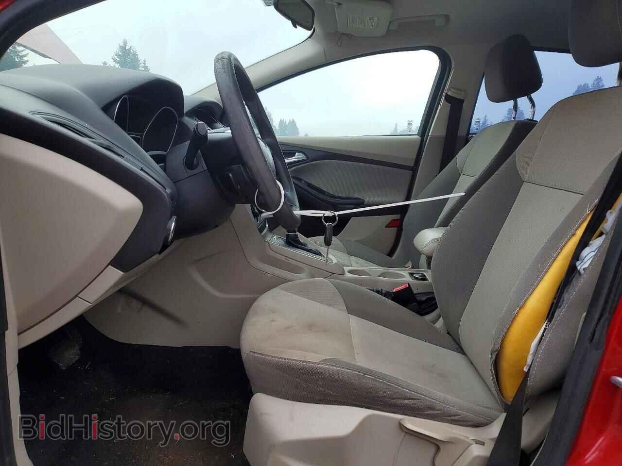 2012 FORD FOCUS - VIN: 1FAHP3F28CL135146 - Фото 7