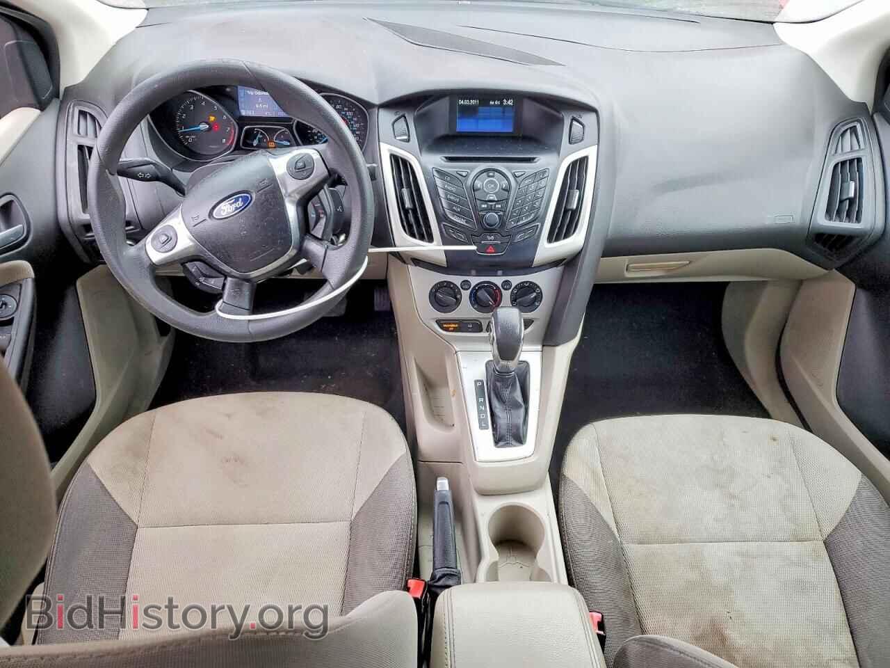 2012 FORD FOCUS - VIN: 1FAHP3F28CL135146 - Фото 8