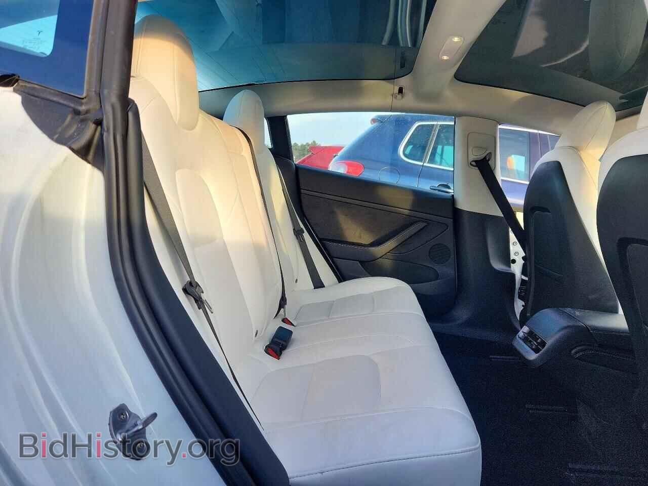 2023 TESLA MODEL 3 - VIN: 5YJ3E1EA3PF484702 - Фото 10