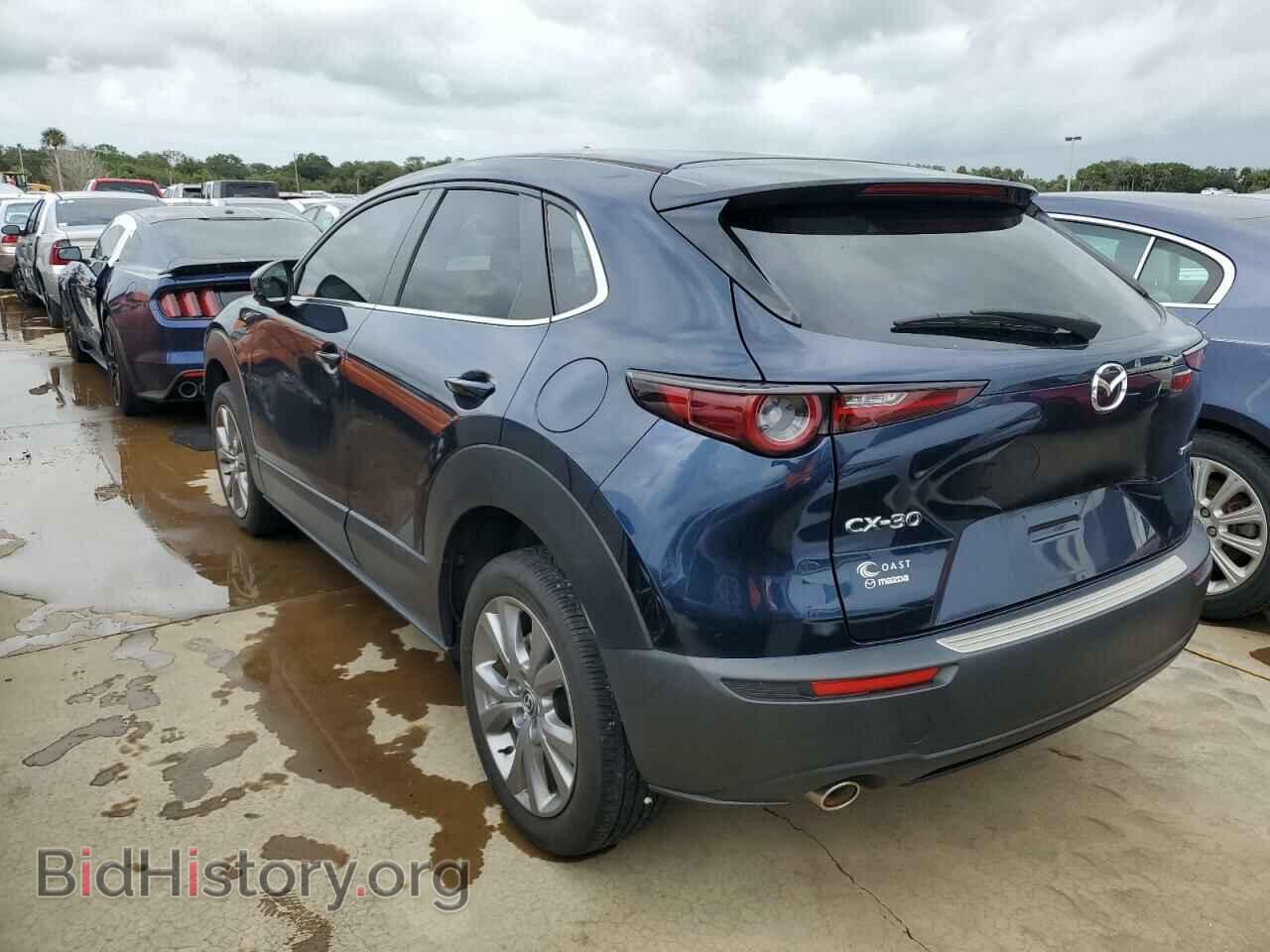 2021 MAZDA CX30 - VIN: 3MVDMABL3MM270604 - Photo 2