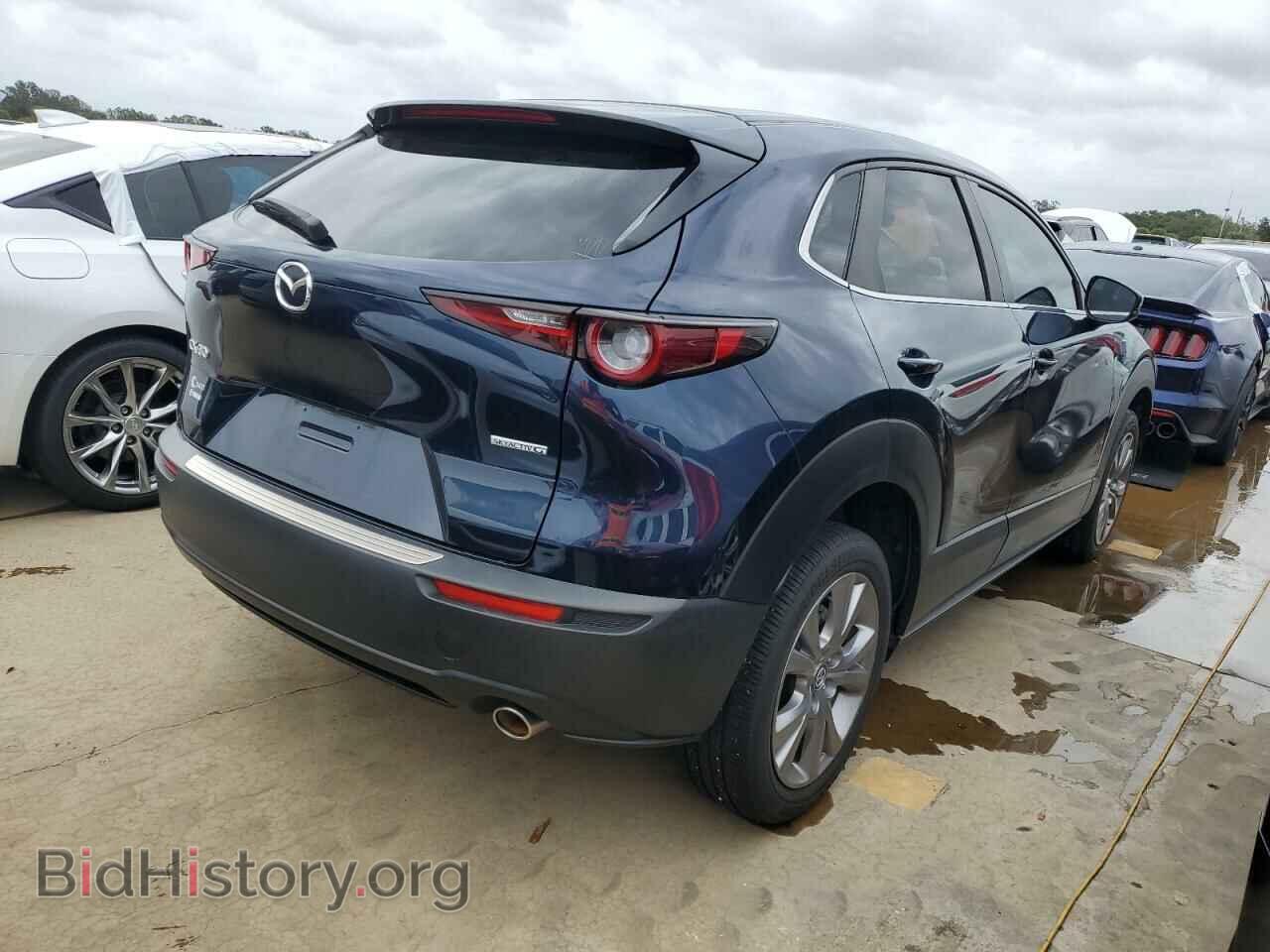 2021 MAZDA CX30 - VIN: 3MVDMABL3MM270604 - Photo 3