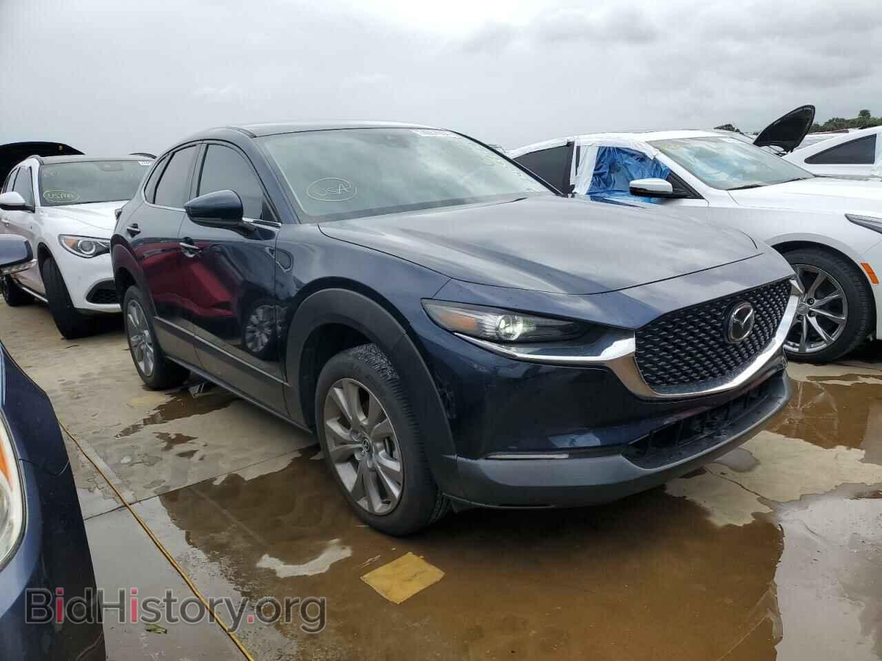 2021 MAZDA CX30 - VIN: 3MVDMABL3MM270604 - Photo 4