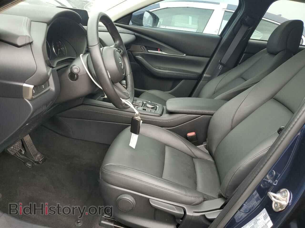 2021 MAZDA CX30 - VIN: 3MVDMABL3MM270604 - Photo 7