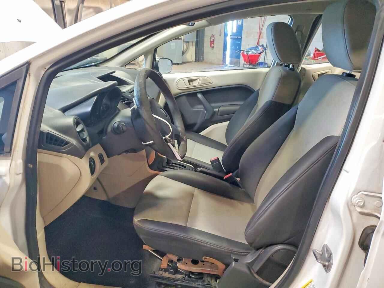 2013 FORD FIESTA - VIN: 3FADP4AJ3DM182989 - Фото 7
