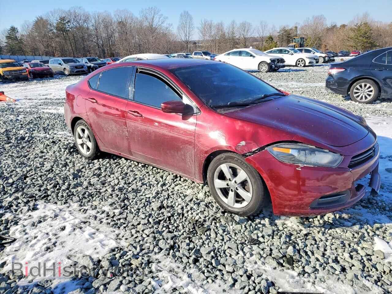 2015 DODGE DART - VIN: 1C3CDFBB7FD315032 - Фото 4