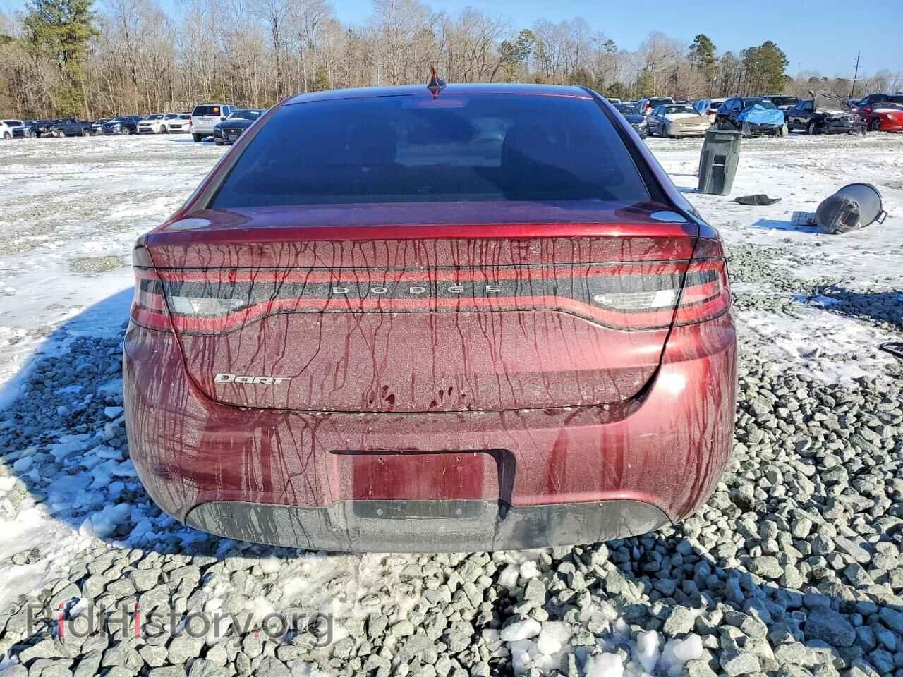 2015 DODGE DART - VIN: 1C3CDFBB7FD315032 - Фото 6