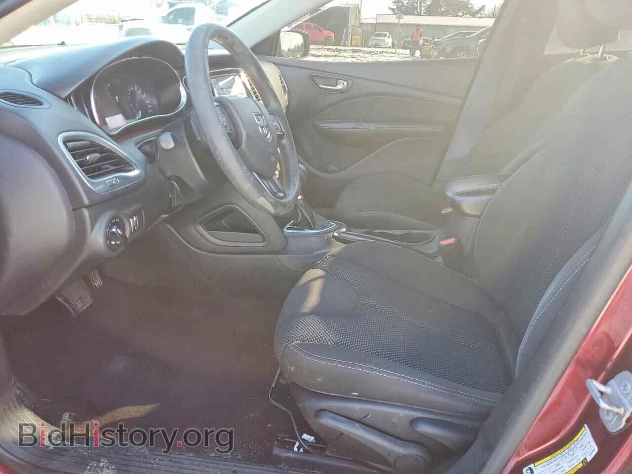 2015 DODGE DART - VIN: 1C3CDFBB7FD315032 - Фото 7