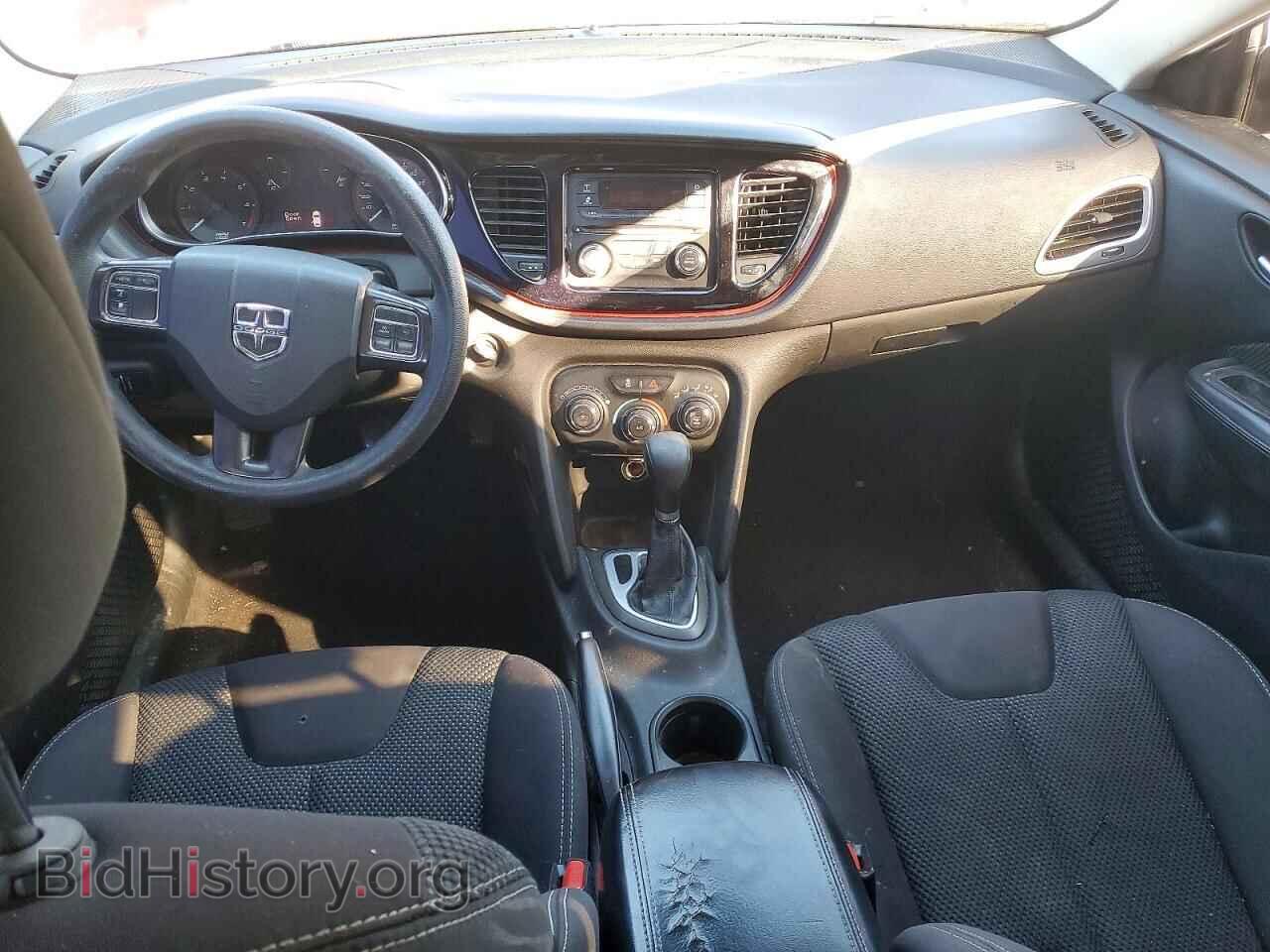 2015 DODGE DART - VIN: 1C3CDFBB7FD315032 - Фото 8