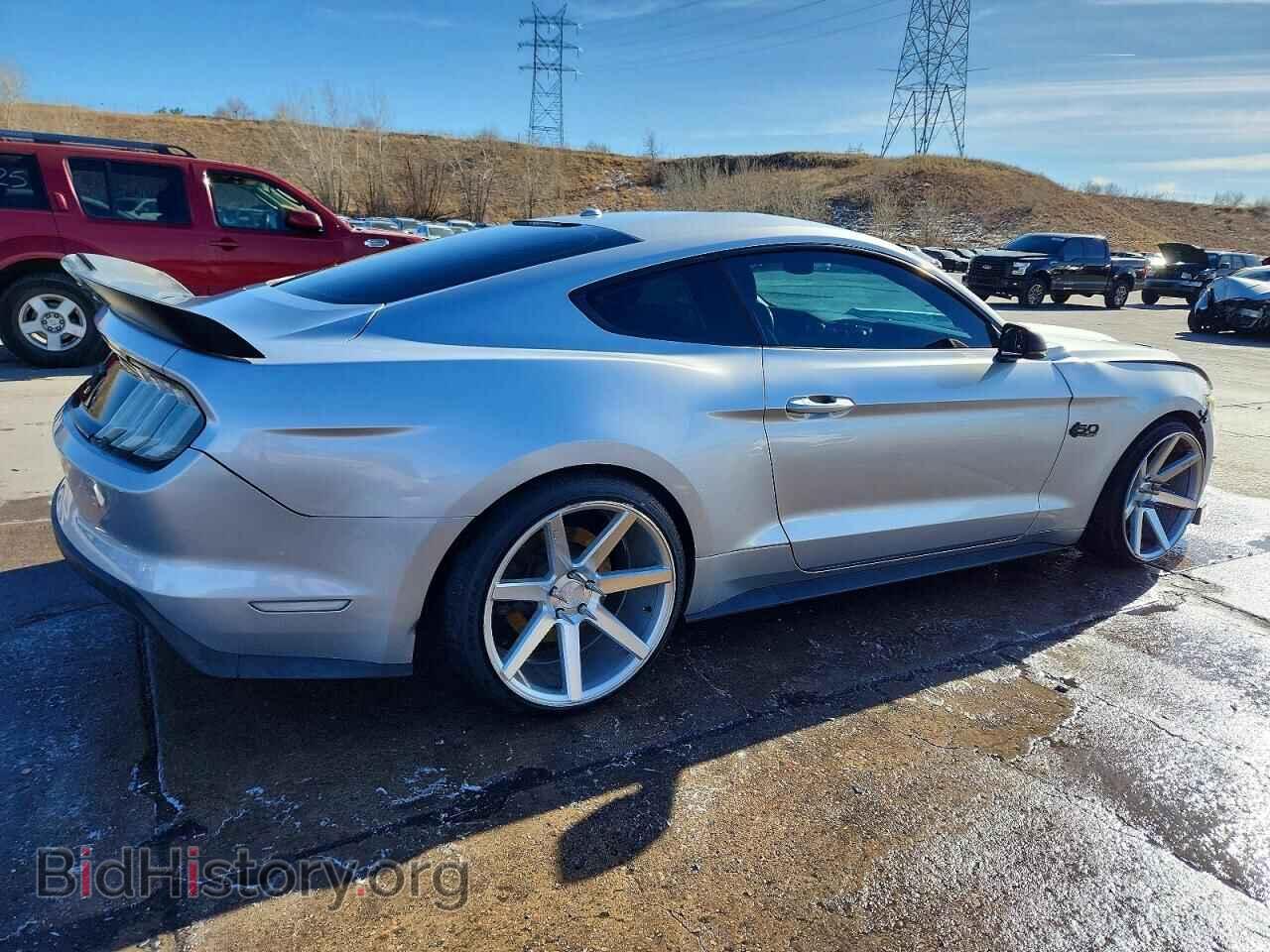 2016 FORD MUSTANG - VIN: 1FA6P8CF1G5220366 - Фото 3