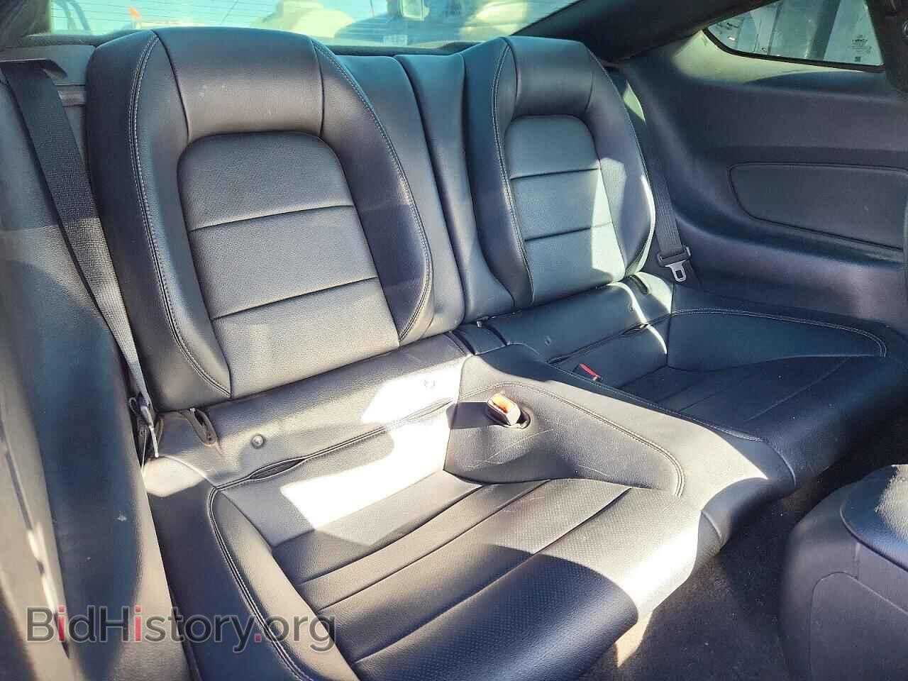 2016 FORD MUSTANG - VIN: 1FA6P8CF1G5220366 - Фото 10