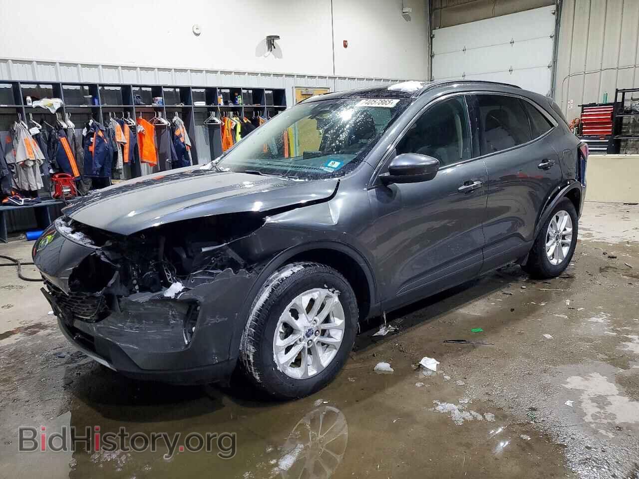 Photo 1FMCU9G6XLUA64717 - FORD ESCAPE 2020