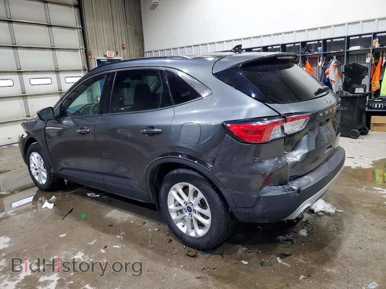 2020 FORD ESCAPE - VIN: 1FMCU9G6XLUA64717 - Фото 2