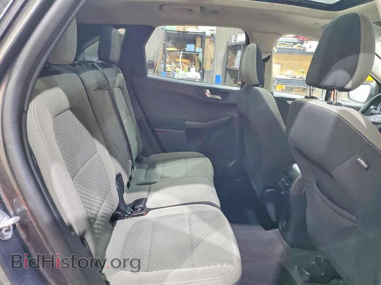 2020 FORD ESCAPE - VIN: 1FMCU9G6XLUA64717 - Фото 11