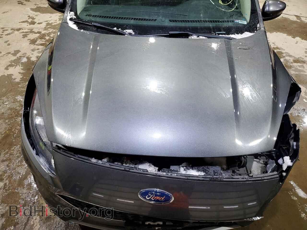 2020 FORD ESCAPE - VIN: 1FMCU9G6XLUA64717 - Фото 12