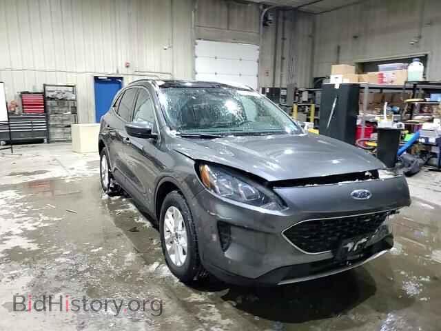 2020 FORD ESCAPE - VIN: 1FMCU9G6XLUA64717 - Фото 15