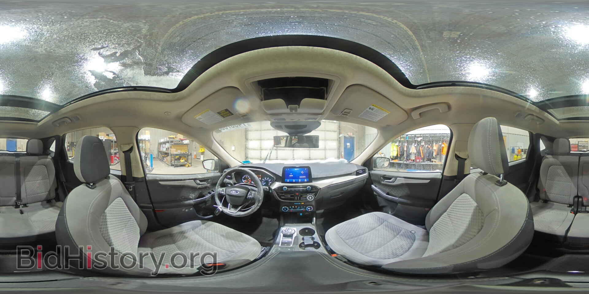 2020 FORD ESCAPE - VIN: 1FMCU9G6XLUA64717 - Фото 16
