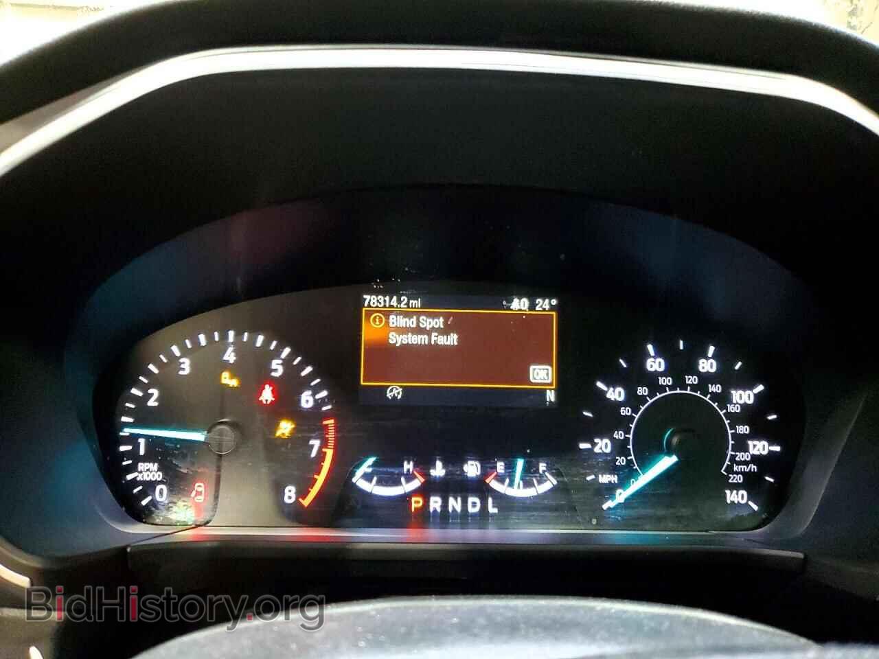 2020 FORD ESCAPE - VIN: 1FMCU9G6XLUA64717 - Фото 9